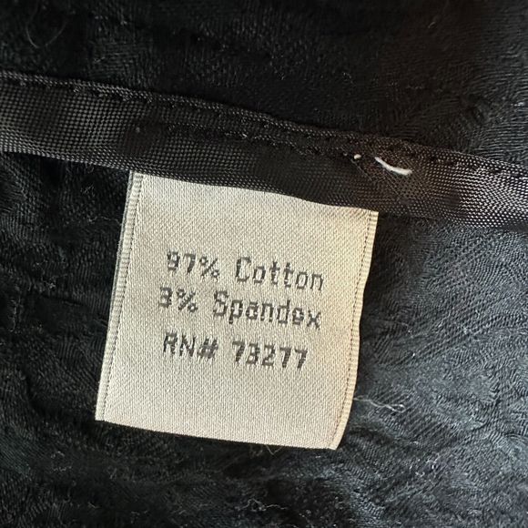 Black Lauren Conrad Jacket Black  Womens Size 0 - Picture 4 of 11